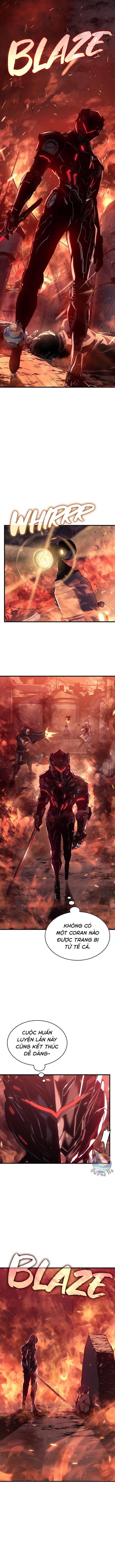 Độc Huyết - Chapter 2 - Page 8