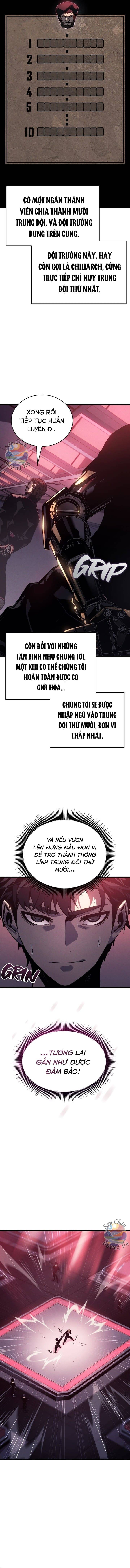 Độc Huyết - Chapter 3 - Page 4