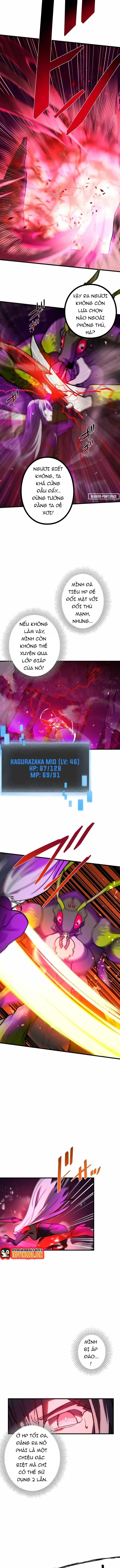 Game Thủ Tái Xuất, Trọng Lực Vô Song - Chapter 62 - Page 8