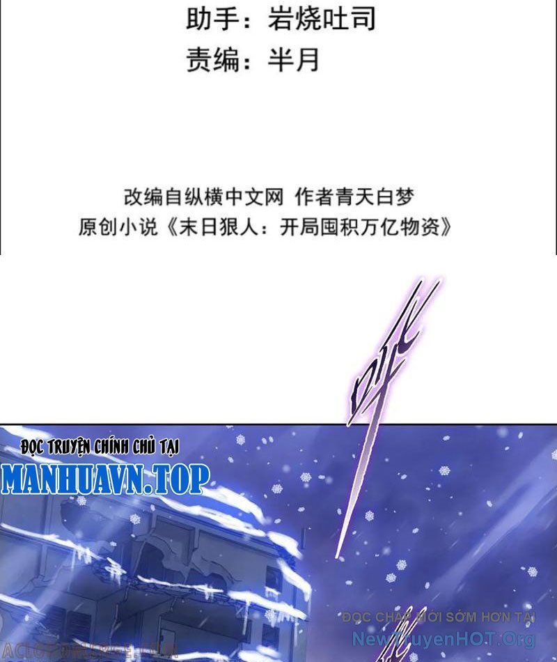 Kẻ Tàn Nhẫn Ngày Tận Thế Bắt Đầu Dự Trữ Hàng Tỷ Tấn Vật Tư Chapter 82 - Trang 3