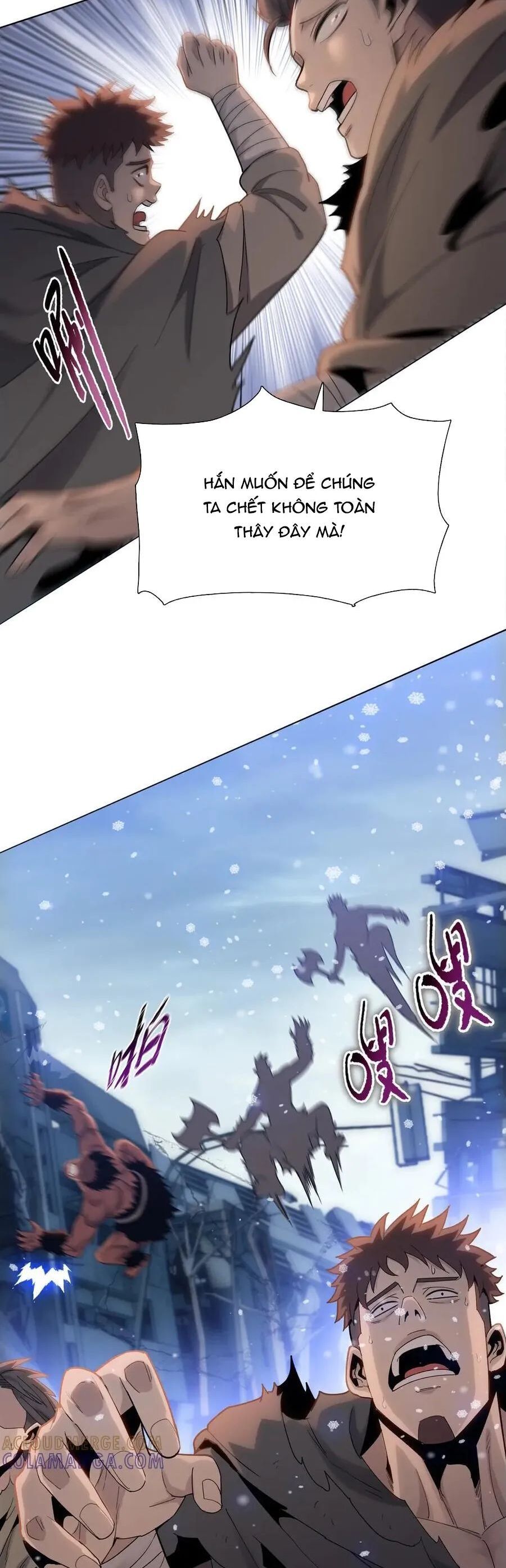 Kẻ Tàn Nhẫn Ngày Tận Thế Bắt Đầu Dự Trữ Hàng Tỷ Tấn Vật Tư Chapter 83 - Trang 11