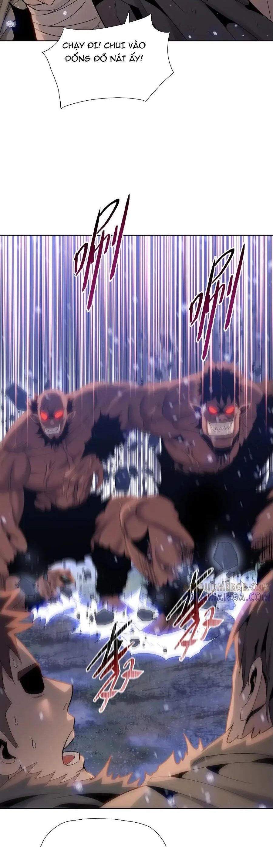 Kẻ Tàn Nhẫn Ngày Tận Thế Bắt Đầu Dự Trữ Hàng Tỷ Tấn Vật Tư Chapter 83 - Trang 12