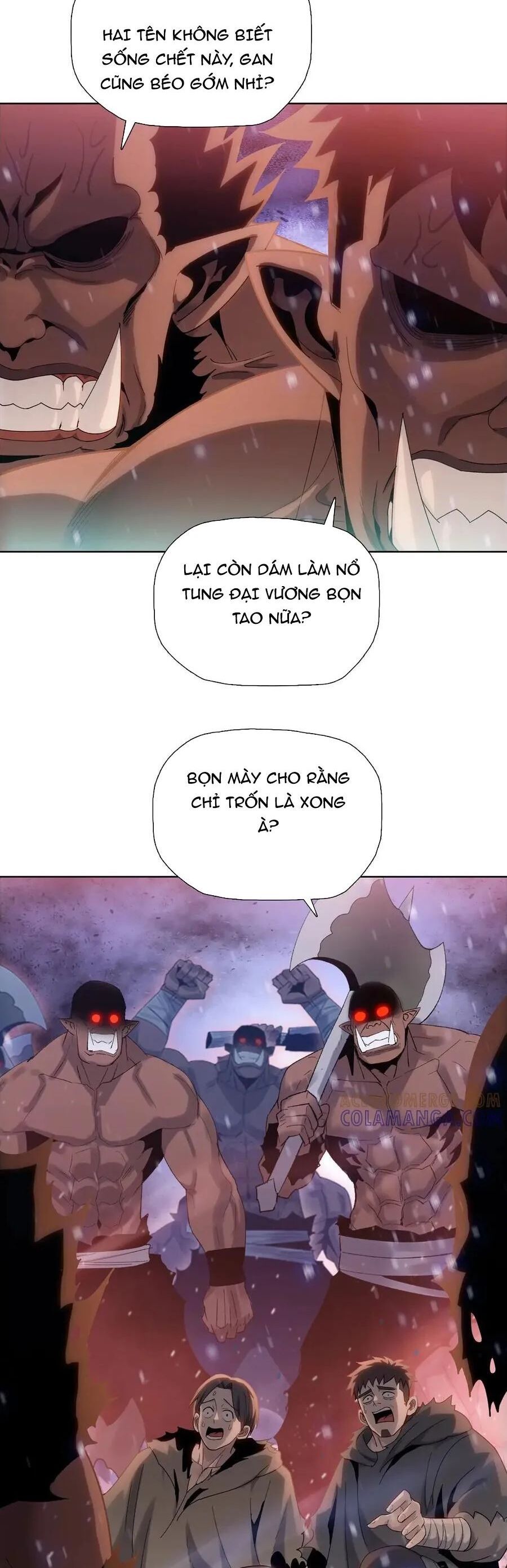 Kẻ Tàn Nhẫn Ngày Tận Thế Bắt Đầu Dự Trữ Hàng Tỷ Tấn Vật Tư Chapter 83 - Trang 13