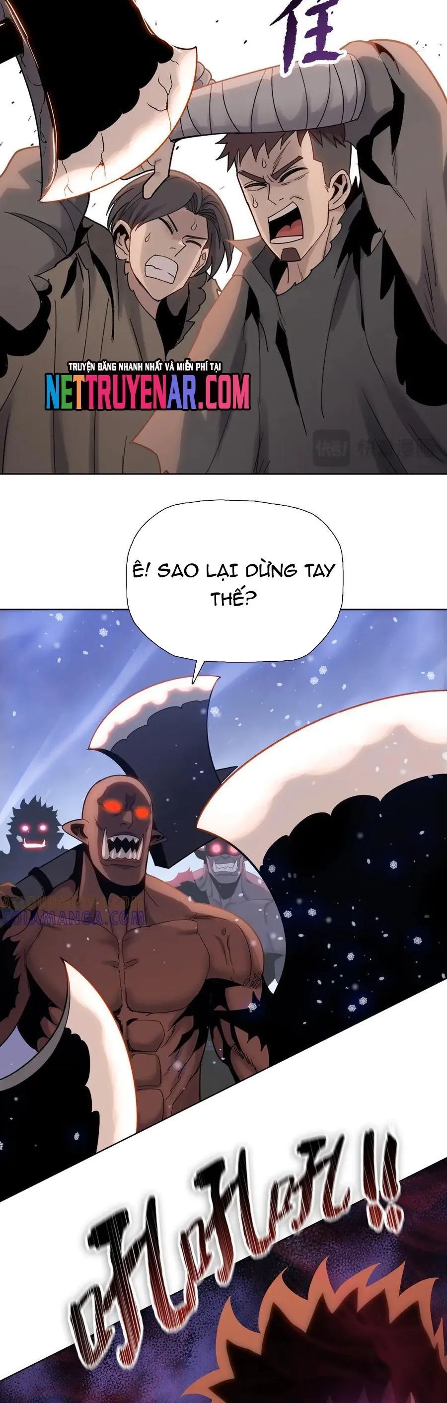 Kẻ Tàn Nhẫn Ngày Tận Thế Bắt Đầu Dự Trữ Hàng Tỷ Tấn Vật Tư Chapter 83 - Trang 17