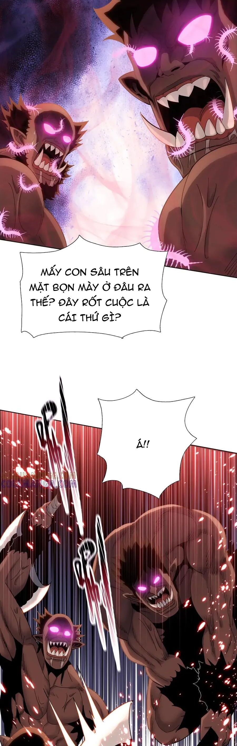 Kẻ Tàn Nhẫn Ngày Tận Thế Bắt Đầu Dự Trữ Hàng Tỷ Tấn Vật Tư Chapter 83 - Trang 18