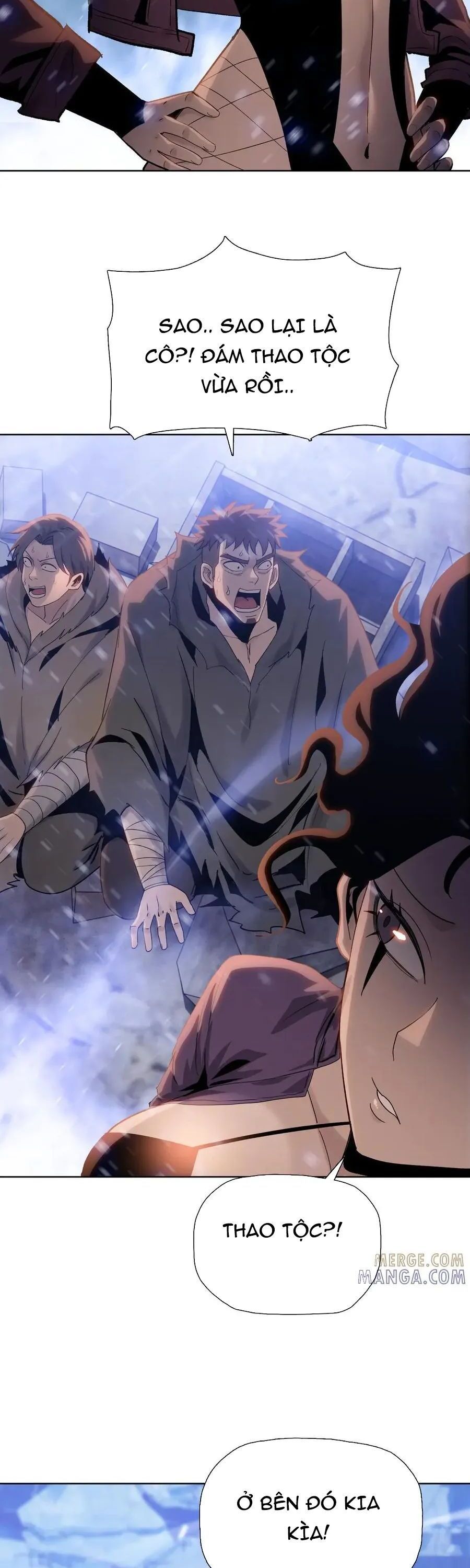 Kẻ Tàn Nhẫn Ngày Tận Thế Bắt Đầu Dự Trữ Hàng Tỷ Tấn Vật Tư Chapter 83 - Trang 28