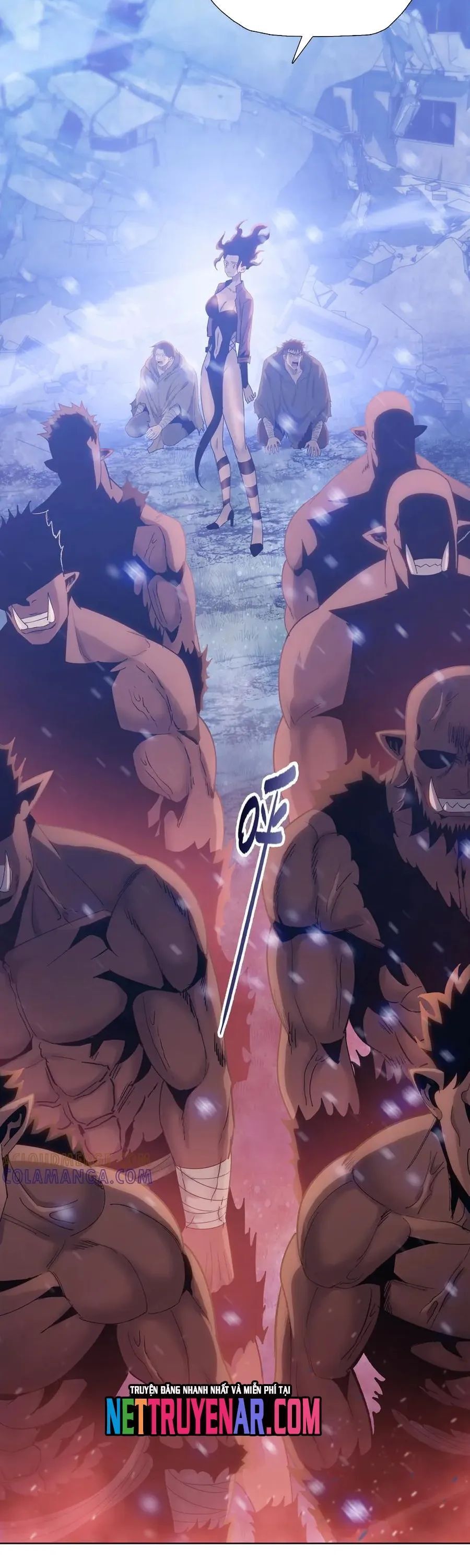 Kẻ Tàn Nhẫn Ngày Tận Thế Bắt Đầu Dự Trữ Hàng Tỷ Tấn Vật Tư Chapter 83 - Trang 29