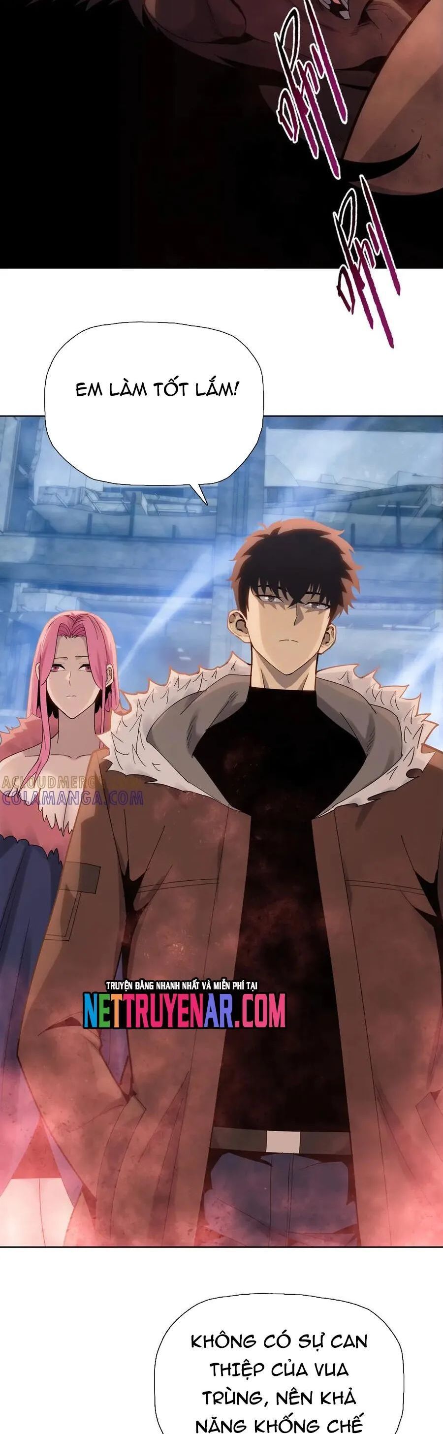 Kẻ Tàn Nhẫn Ngày Tận Thế Bắt Đầu Dự Trữ Hàng Tỷ Tấn Vật Tư Chapter 83 - Trang 31