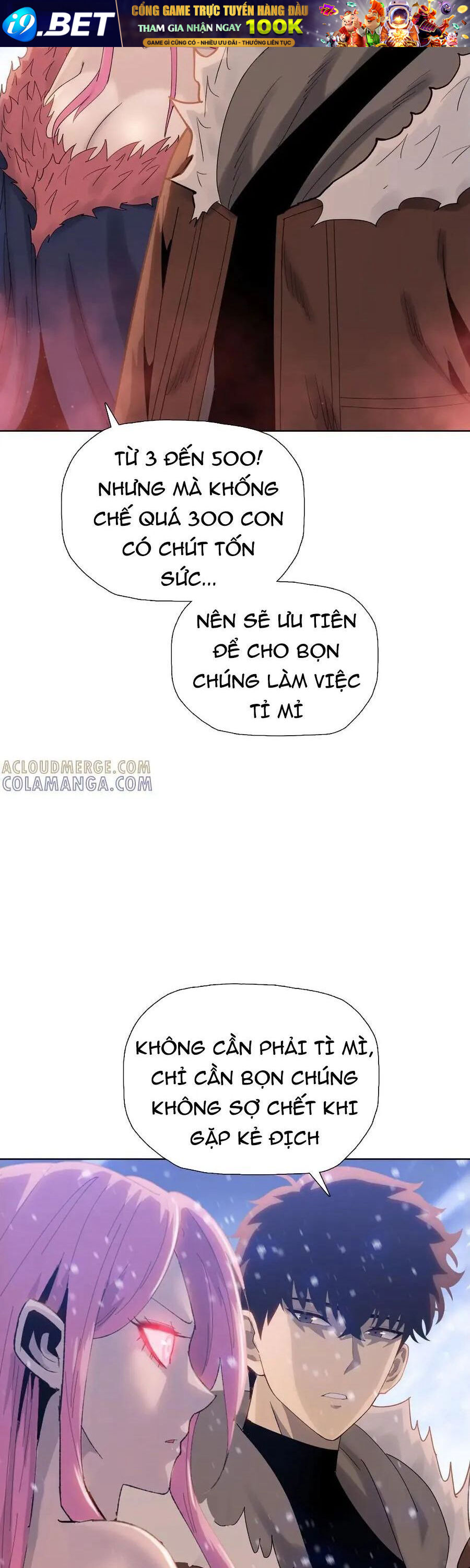 Kẻ Tàn Nhẫn Ngày Tận Thế Bắt Đầu Dự Trữ Hàng Tỷ Tấn Vật Tư Chapter 83 - Trang 33