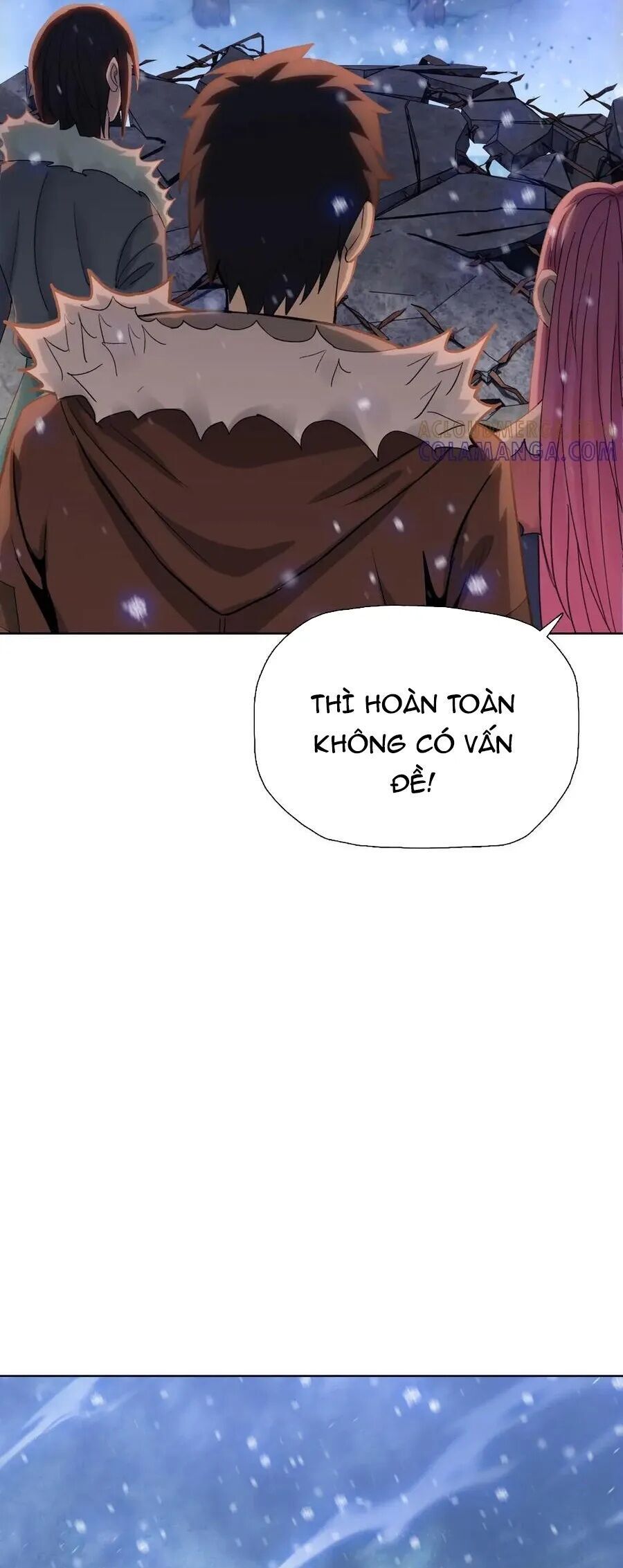 Kẻ Tàn Nhẫn Ngày Tận Thế Bắt Đầu Dự Trữ Hàng Tỷ Tấn Vật Tư Chapter 83 - Trang 35