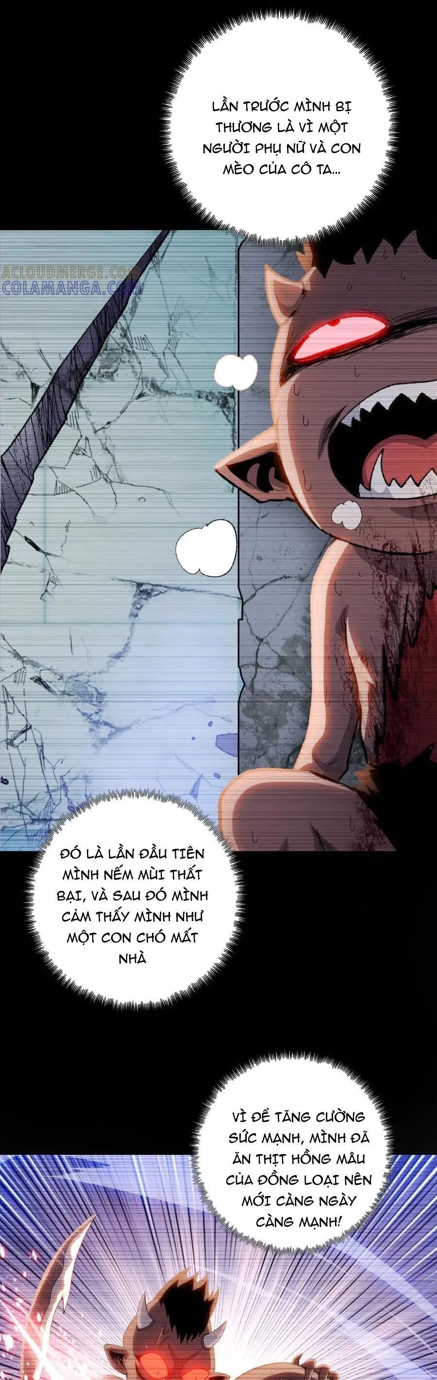 Kẻ Tàn Nhẫn Ngày Tận Thế Bắt Đầu Dự Trữ Hàng Tỷ Tấn Vật Tư Chapter 83 - Trang 6