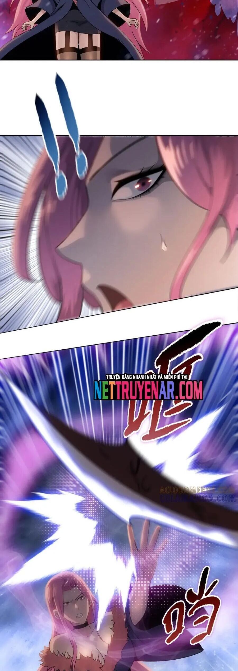 Kẻ Tàn Nhẫn Ngày Tận Thế Bắt Đầu Dự Trữ Hàng Tỷ Tấn Vật Tư Chapter 85 - Trang 1