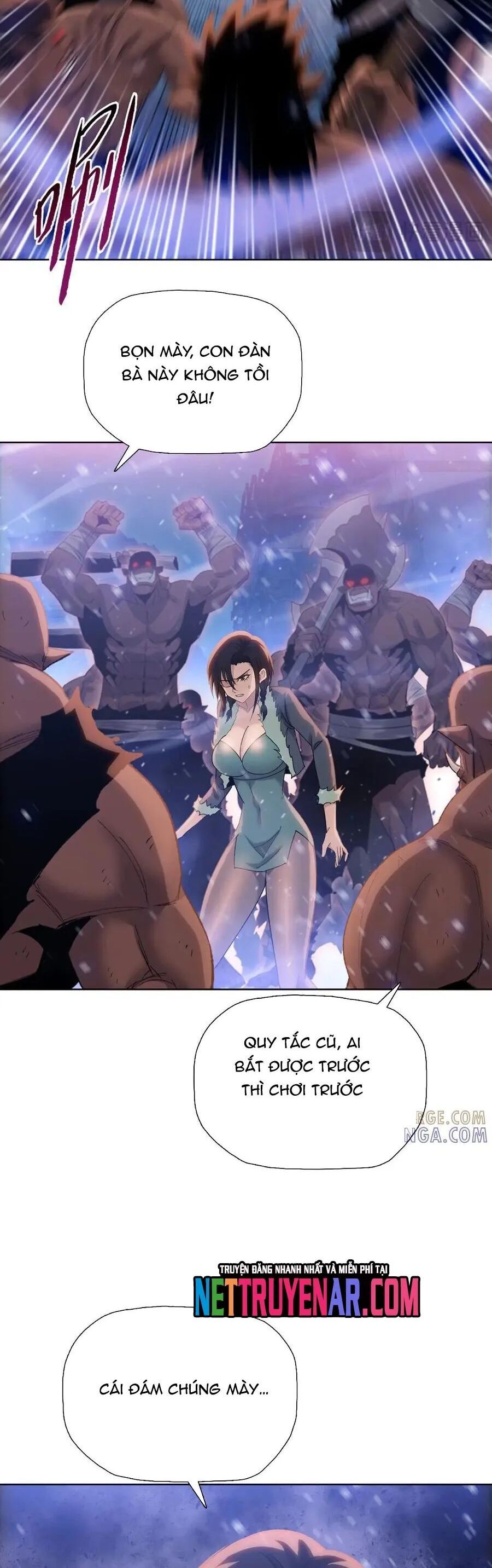 Kẻ Tàn Nhẫn Ngày Tận Thế Bắt Đầu Dự Trữ Hàng Tỷ Tấn Vật Tư Chapter 85 - Trang 10