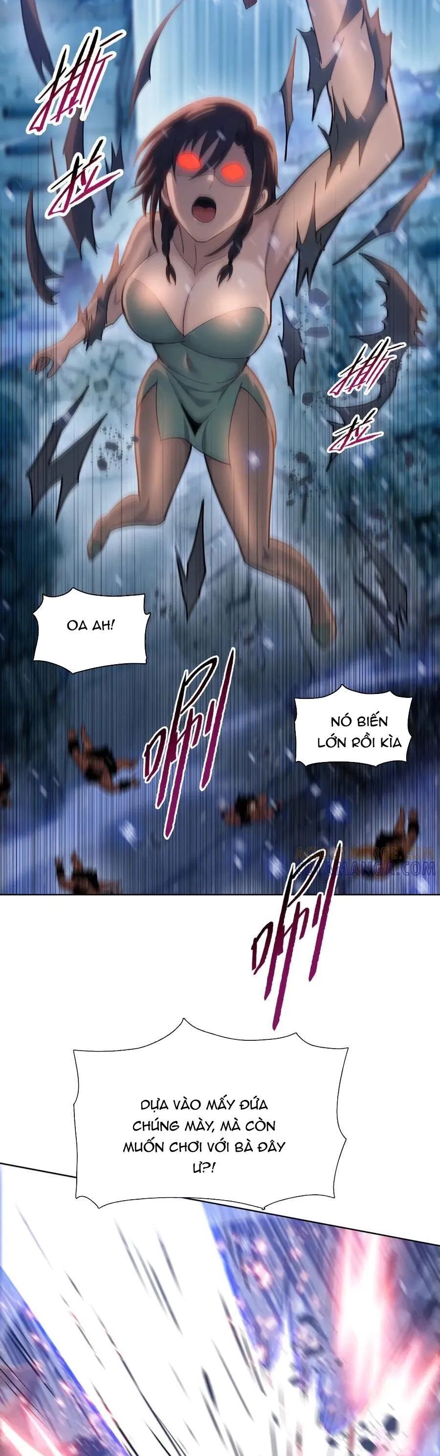 Kẻ Tàn Nhẫn Ngày Tận Thế Bắt Đầu Dự Trữ Hàng Tỷ Tấn Vật Tư Chapter 85 - Trang 12