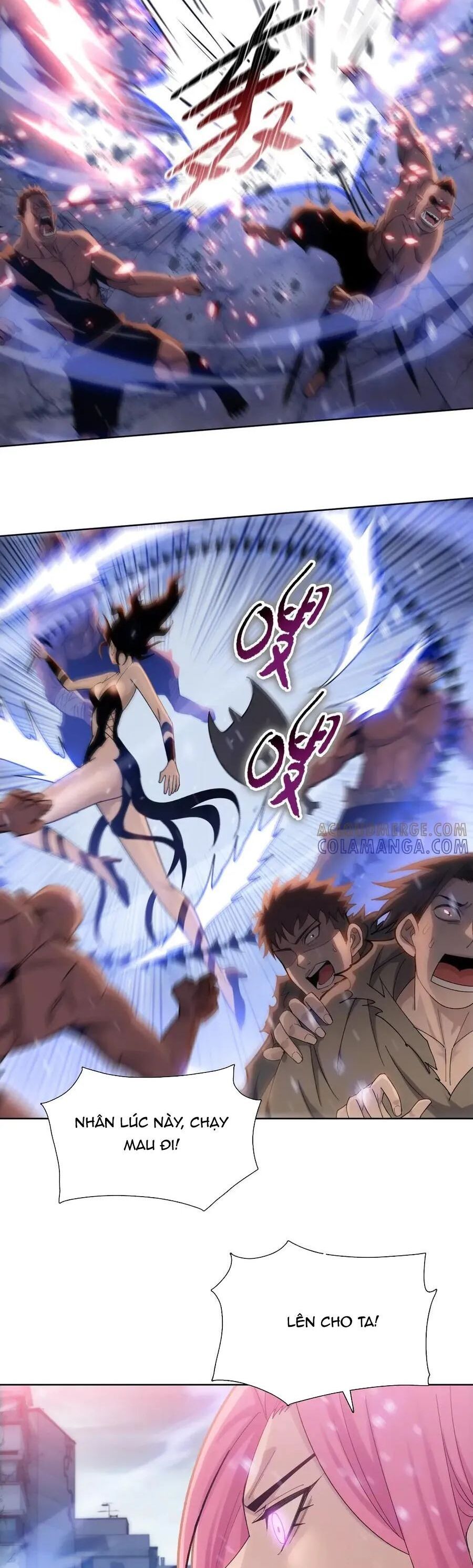 Kẻ Tàn Nhẫn Ngày Tận Thế Bắt Đầu Dự Trữ Hàng Tỷ Tấn Vật Tư Chapter 85 - Trang 13