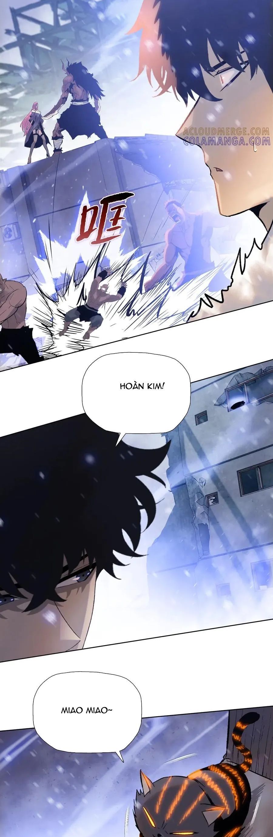 Kẻ Tàn Nhẫn Ngày Tận Thế Bắt Đầu Dự Trữ Hàng Tỷ Tấn Vật Tư Chapter 85 - Trang 16