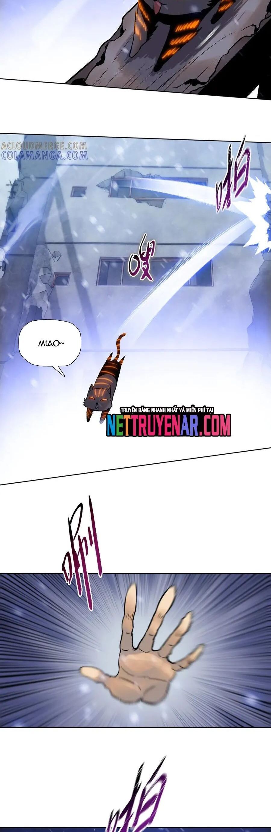 Kẻ Tàn Nhẫn Ngày Tận Thế Bắt Đầu Dự Trữ Hàng Tỷ Tấn Vật Tư Chapter 85 - Trang 17