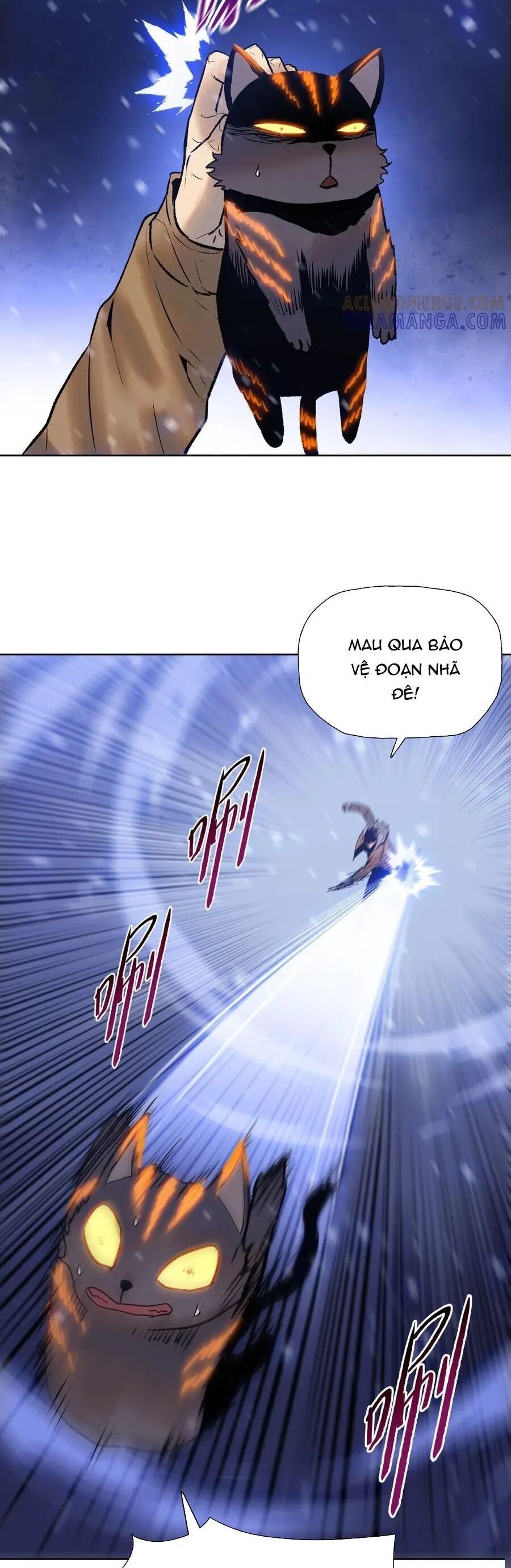 Kẻ Tàn Nhẫn Ngày Tận Thế Bắt Đầu Dự Trữ Hàng Tỷ Tấn Vật Tư Chapter 85 - Trang 18