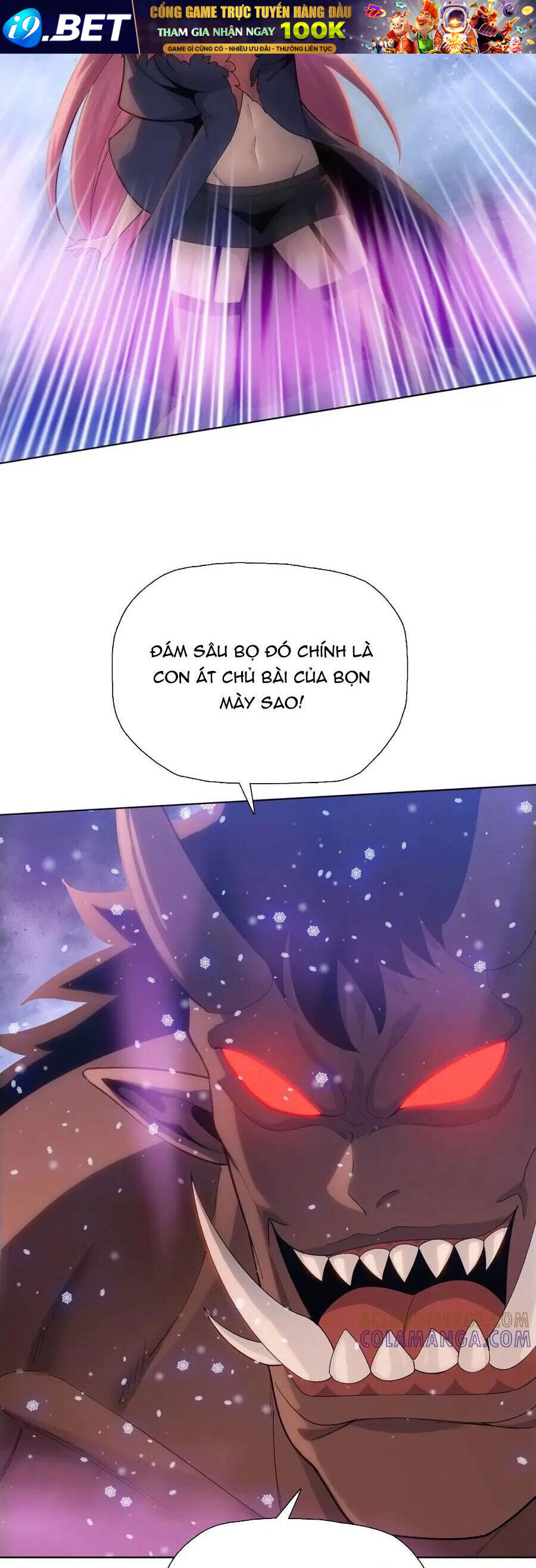 Kẻ Tàn Nhẫn Ngày Tận Thế Bắt Đầu Dự Trữ Hàng Tỷ Tấn Vật Tư Chapter 85 - Trang 2