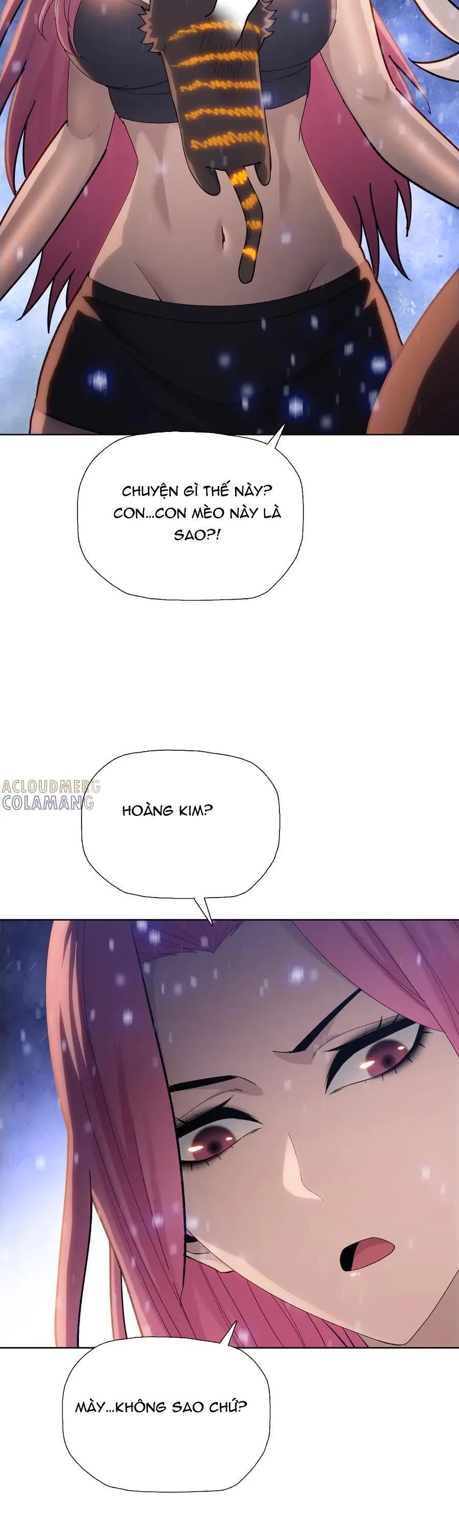 Kẻ Tàn Nhẫn Ngày Tận Thế Bắt Đầu Dự Trữ Hàng Tỷ Tấn Vật Tư Chapter 85 - Trang 23