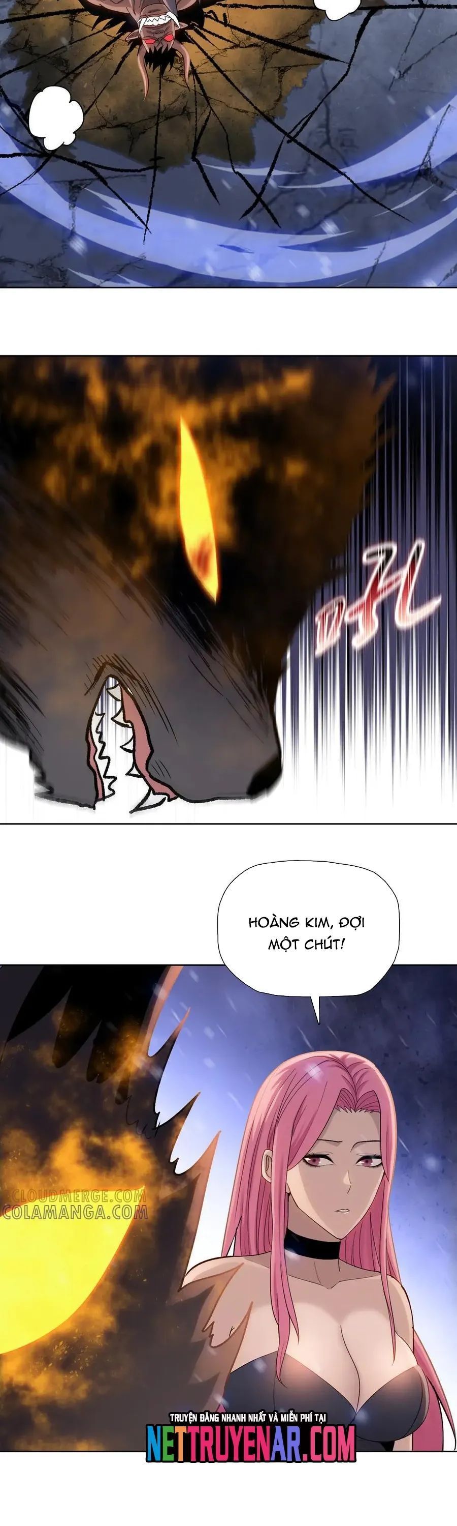 Kẻ Tàn Nhẫn Ngày Tận Thế Bắt Đầu Dự Trữ Hàng Tỷ Tấn Vật Tư Chapter 85 - Trang 30