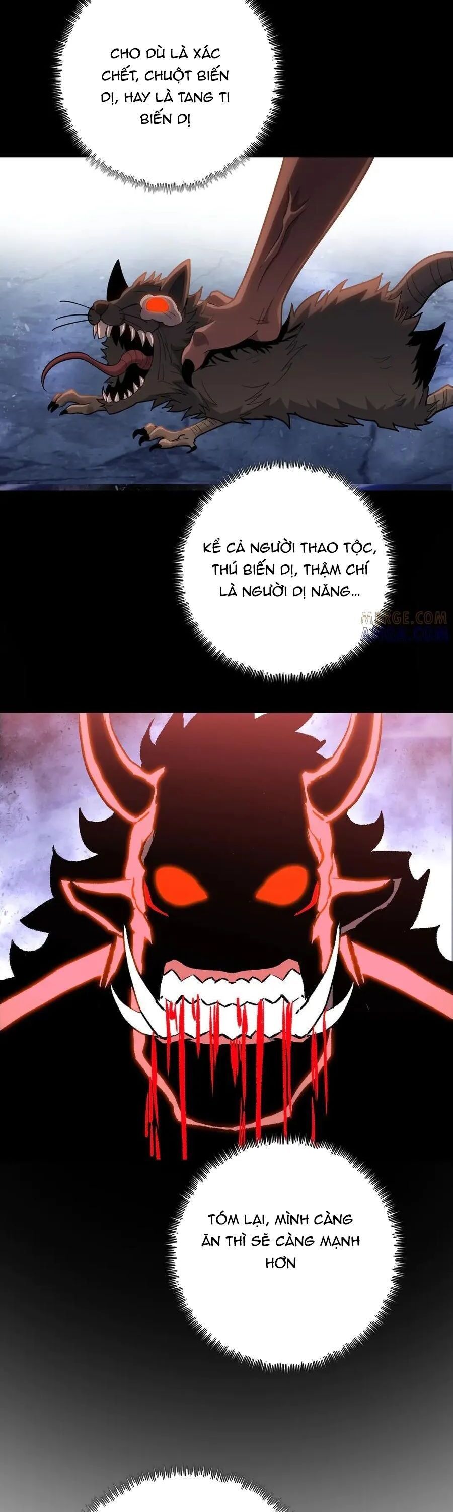 Kẻ Tàn Nhẫn Ngày Tận Thế Bắt Đầu Dự Trữ Hàng Tỷ Tấn Vật Tư Chapter 85 - Trang 34