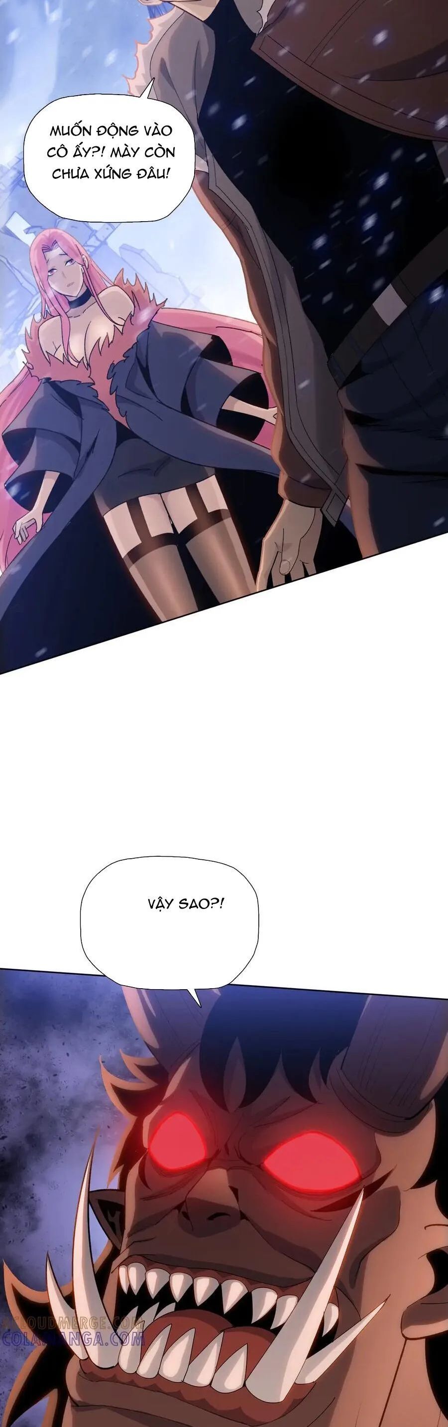 Kẻ Tàn Nhẫn Ngày Tận Thế Bắt Đầu Dự Trữ Hàng Tỷ Tấn Vật Tư Chapter 85 - Trang 7