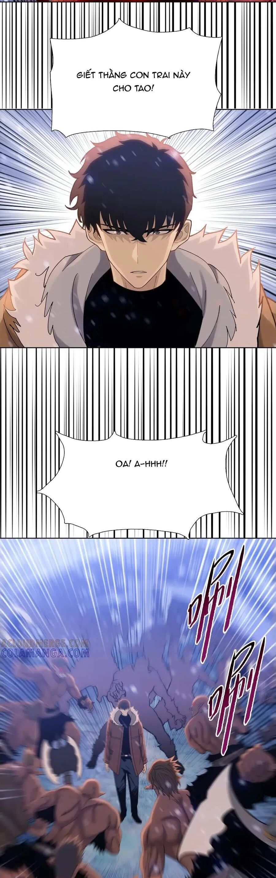 Kẻ Tàn Nhẫn Ngày Tận Thế Bắt Đầu Dự Trữ Hàng Tỷ Tấn Vật Tư Chapter 85 - Trang 9