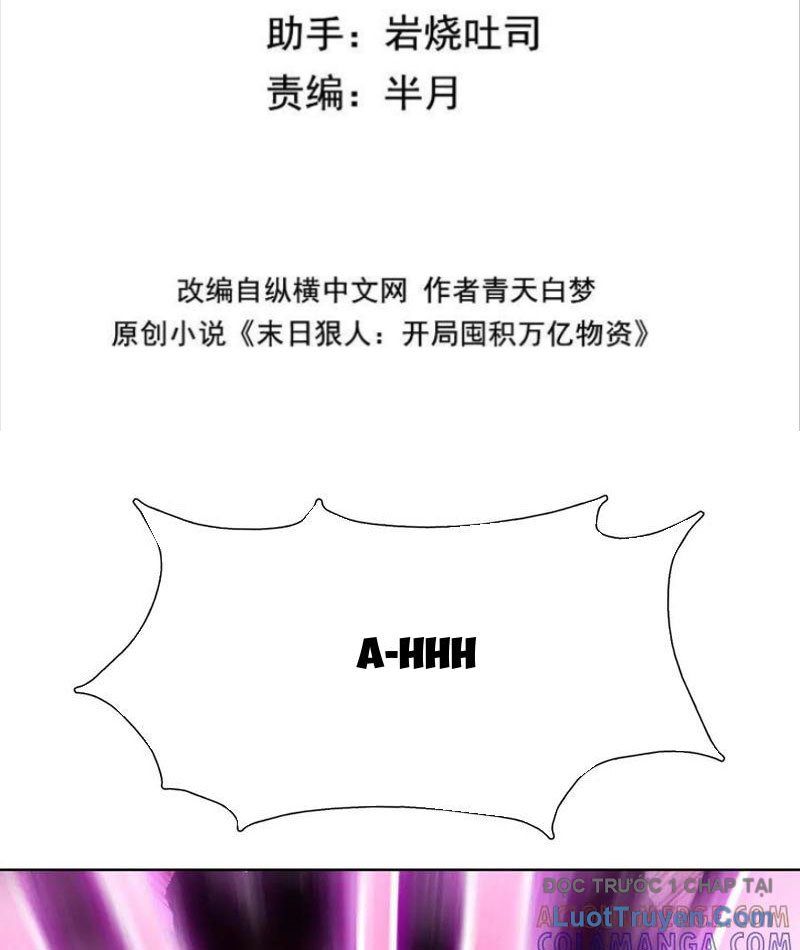 Kẻ Tàn Nhẫn Ngày Tận Thế Bắt Đầu Dự Trữ Hàng Tỷ Tấn Vật Tư Chapter 86 - Trang 3