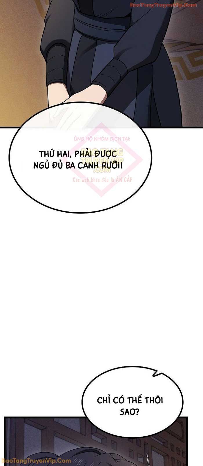 Thiên Ma Kế Nhiệm - Chapter 3 - Page 32