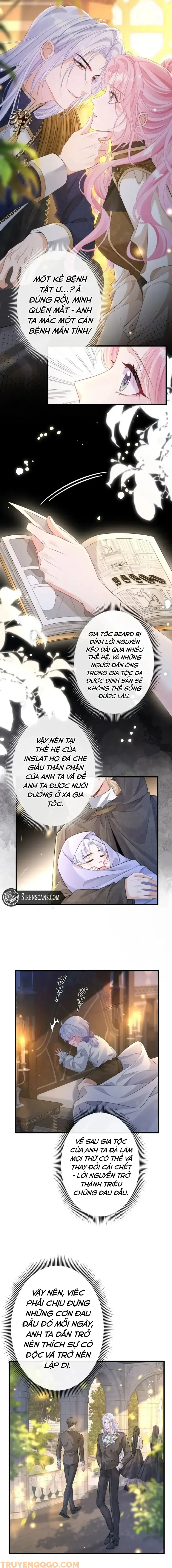 Tôi Chuốc Say Anh Ấy Và Cưỡng Cầu Tình Yêu Đơn Phương Của Mình - Chapter 3 - Page 3