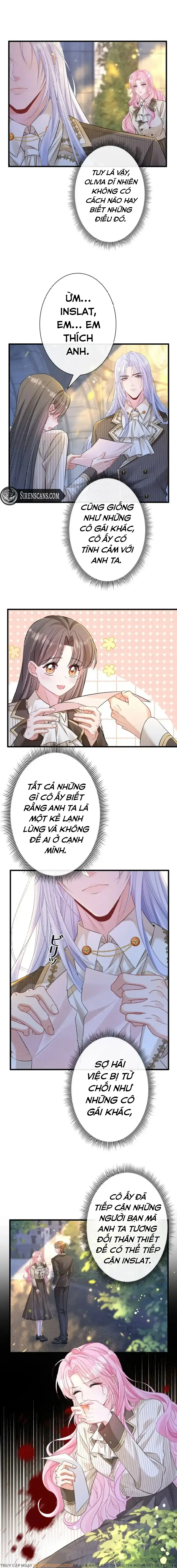 Tôi Chuốc Say Anh Ấy Và Cưỡng Cầu Tình Yêu Đơn Phương Của Mình - Chapter 3 - Page 4