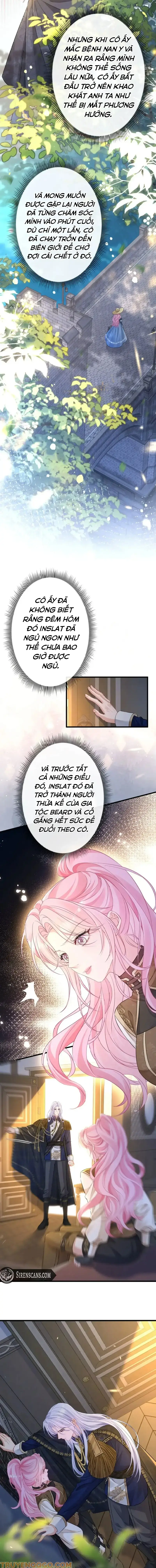 Tôi Chuốc Say Anh Ấy Và Cưỡng Cầu Tình Yêu Đơn Phương Của Mình - Chapter 3 - Page 5