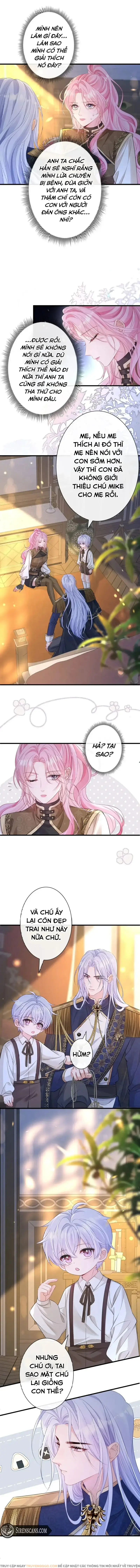 Tôi Chuốc Say Anh Ấy Và Cưỡng Cầu Tình Yêu Đơn Phương Của Mình - Chapter 3 - Page 8