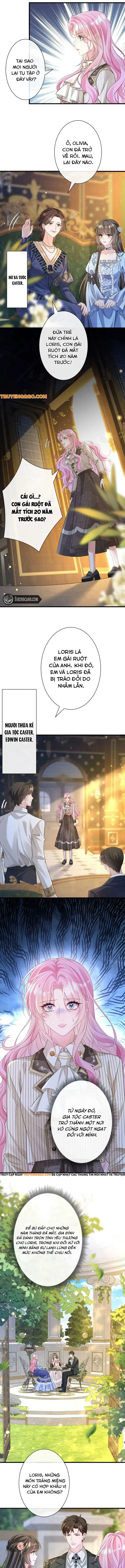 Tôi Chuốc Say Anh Ấy Và Cưỡng Cầu Tình Yêu Đơn Phương Của Mình - Chapter 4 - Page 7