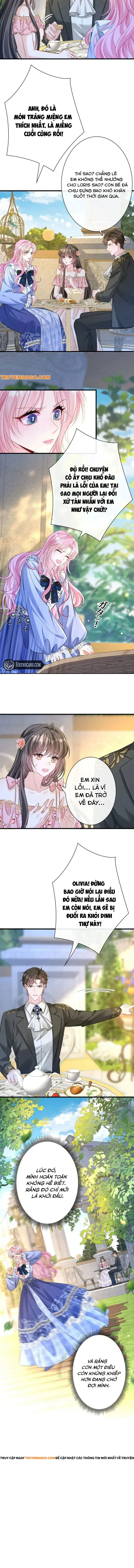 Tôi Chuốc Say Anh Ấy Và Cưỡng Cầu Tình Yêu Đơn Phương Của Mình - Chapter 4 - Page 8