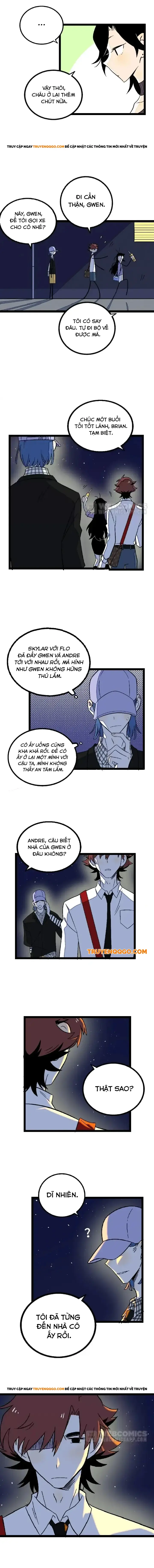 Thứ Hai Đến Cuối Tuần - Chapter 32 - Page 4