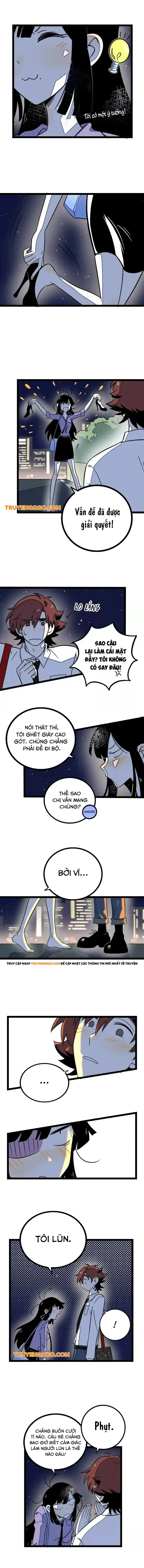 Thứ Hai Đến Cuối Tuần - Chapter 33 - Page 3