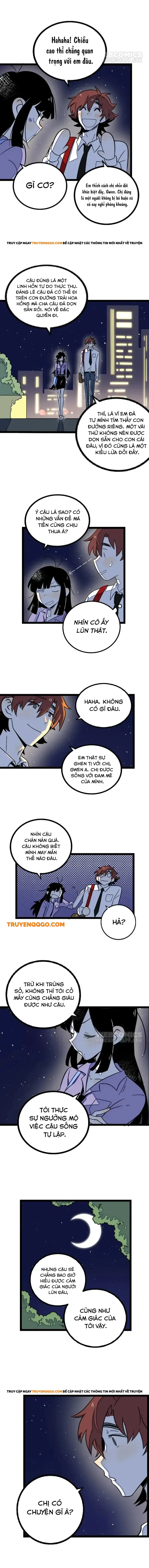 Thứ Hai Đến Cuối Tuần - Chapter 33 - Page 4