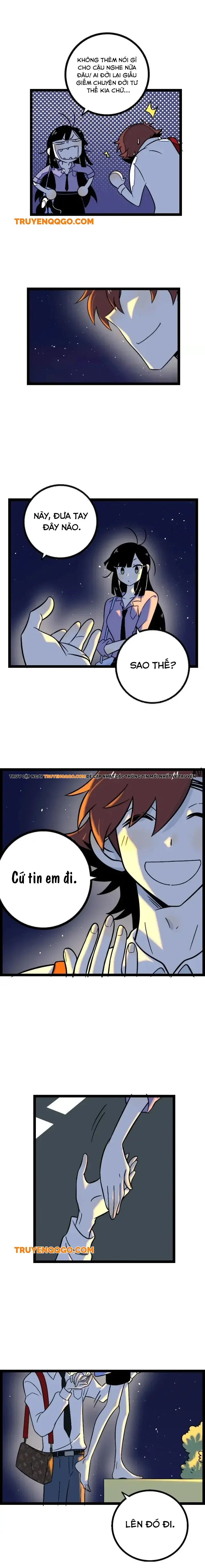 Thứ Hai Đến Cuối Tuần - Chapter 33 - Page 5