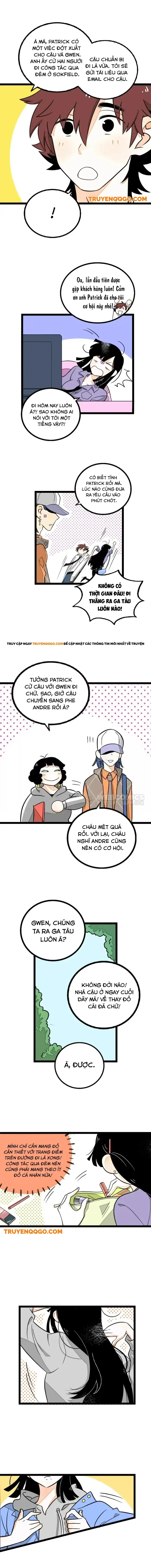 Thứ Hai Đến Cuối Tuần - Chapter 34 - Page 3