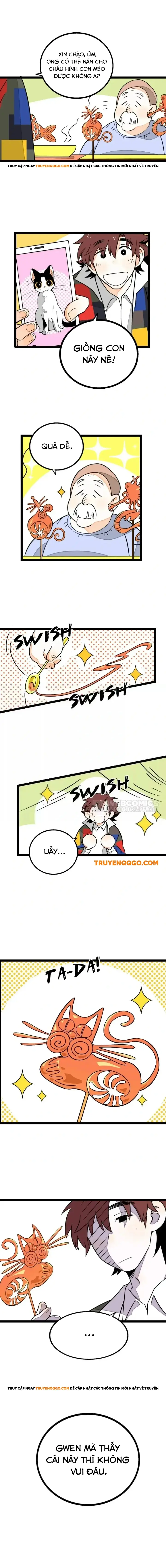 Thứ Hai Đến Cuối Tuần - Chapter 34 - Page 6