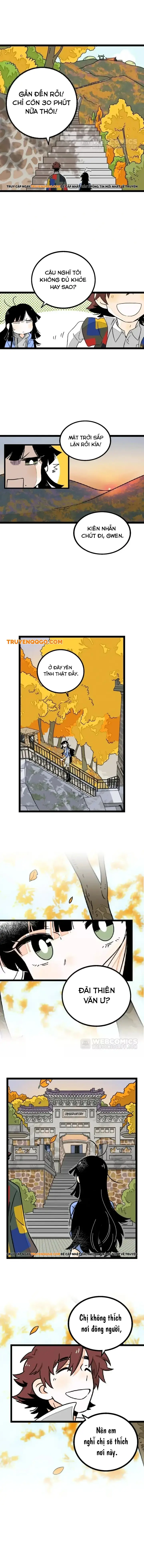 Thứ Hai Đến Cuối Tuần - Chapter 35 - Page 3