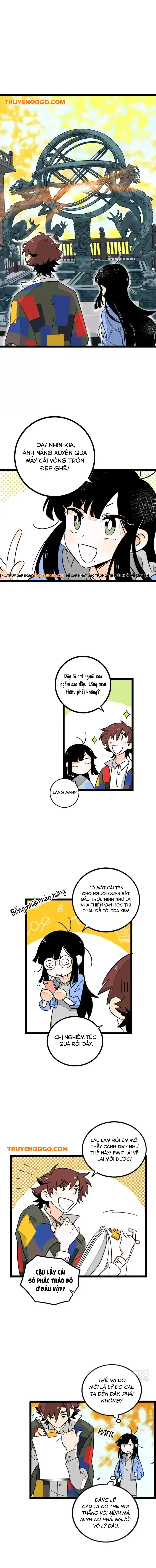 Thứ Hai Đến Cuối Tuần - Chapter 35 - Page 4