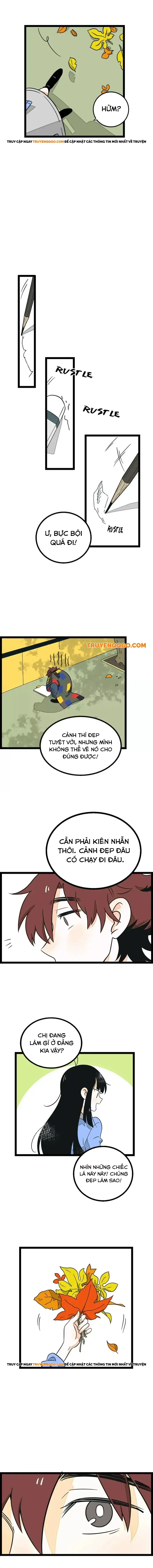 Thứ Hai Đến Cuối Tuần - Chapter 35 - Page 5