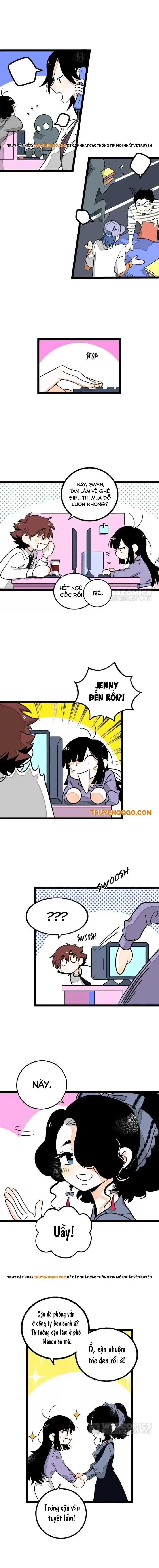 Thứ Hai Đến Cuối Tuần - Chapter 36 - Page 3