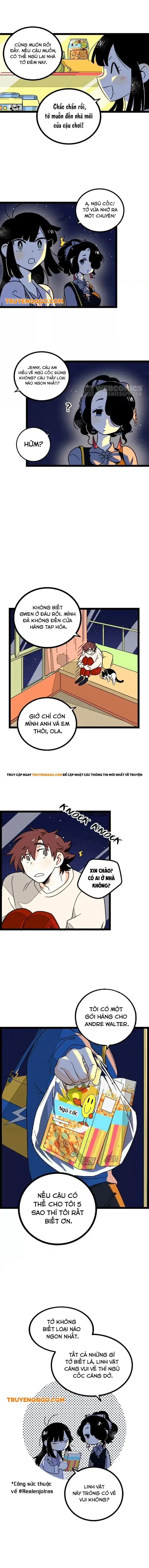 Thứ Hai Đến Cuối Tuần - Chapter 36 - Page 6