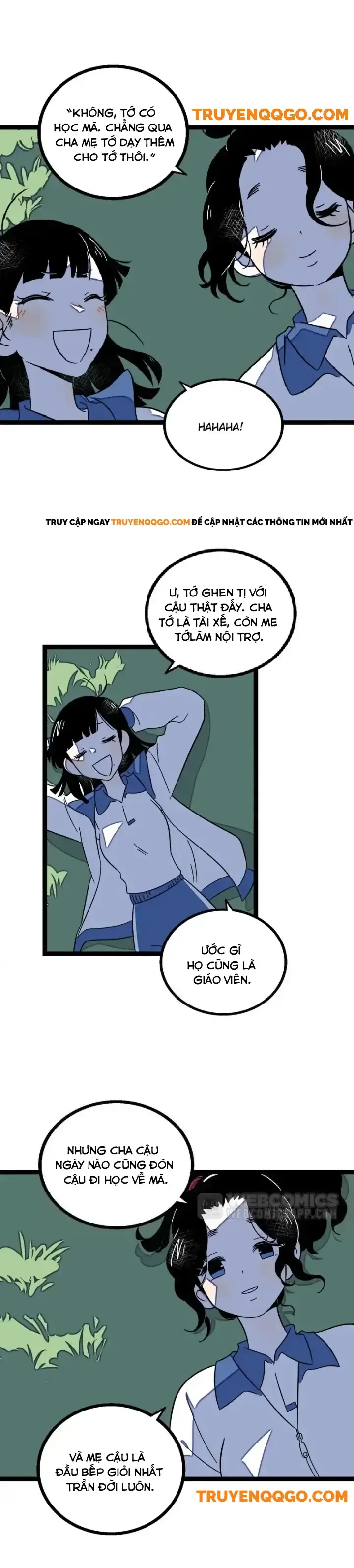 Thứ Hai Đến Cuối Tuần - Chapter 37 - Page 10