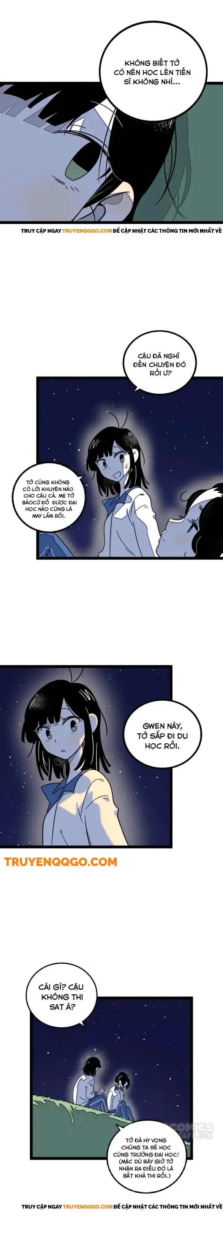 Thứ Hai Đến Cuối Tuần - Chapter 37 - Page 11
