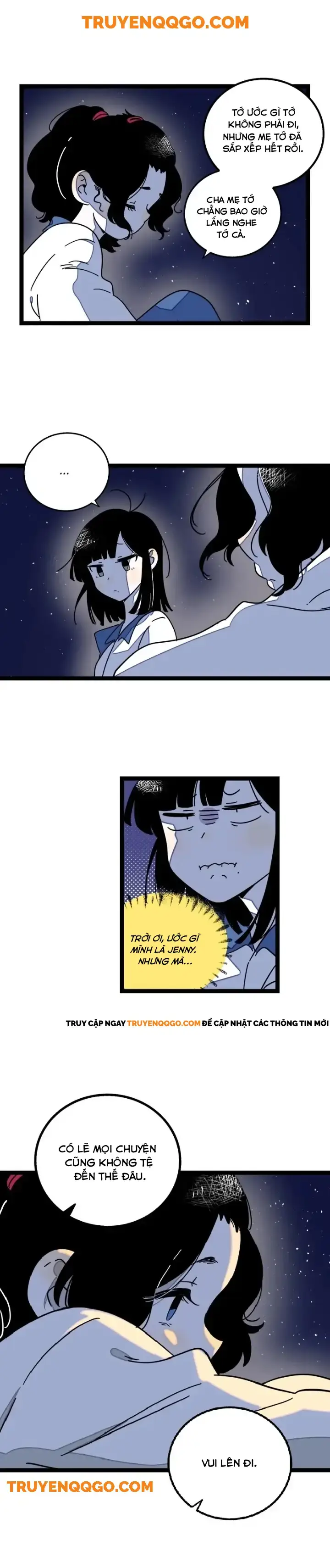 Thứ Hai Đến Cuối Tuần - Chapter 37 - Page 12